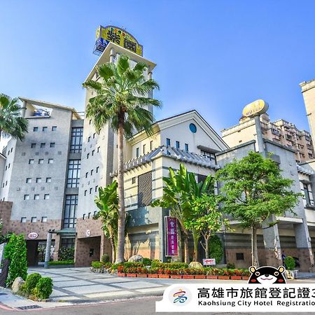 Purple Garden Motel Kaohsiung Zewnętrze zdjęcie