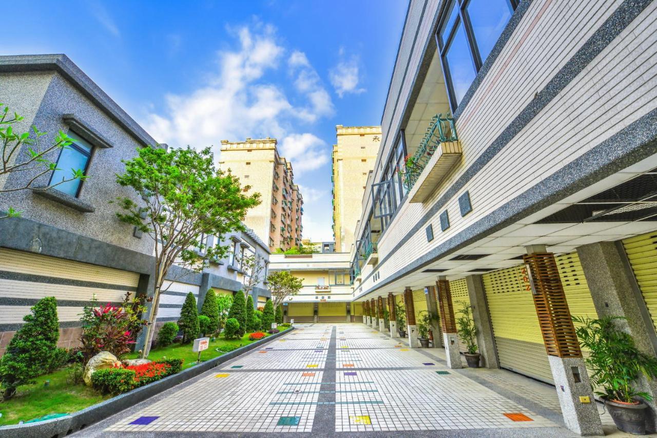 Purple Garden Motel Kaohsiung Zewnętrze zdjęcie