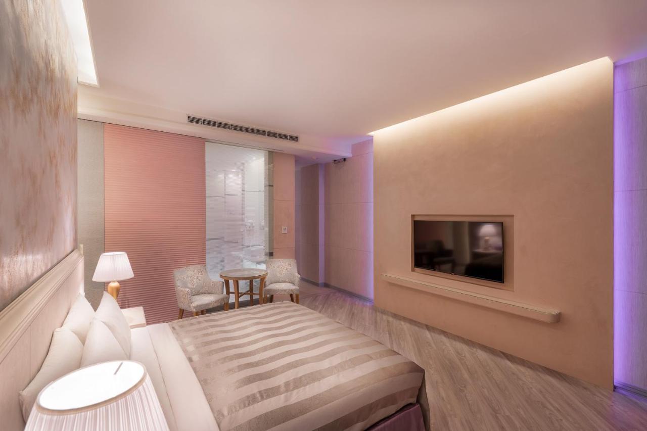 Purple Garden Motel Kaohsiung Zewnętrze zdjęcie